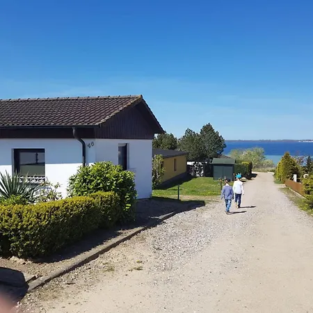 By The Baltic Sea With Parking *