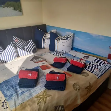 By The Baltic Sea With Parking