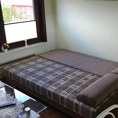 By The Baltic Sea With Parking