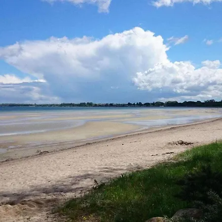 度假居 By The Baltic Sea With Parking
