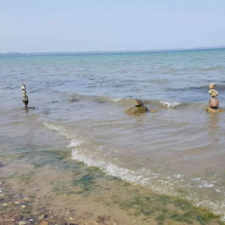 By The Baltic Sea With Parking