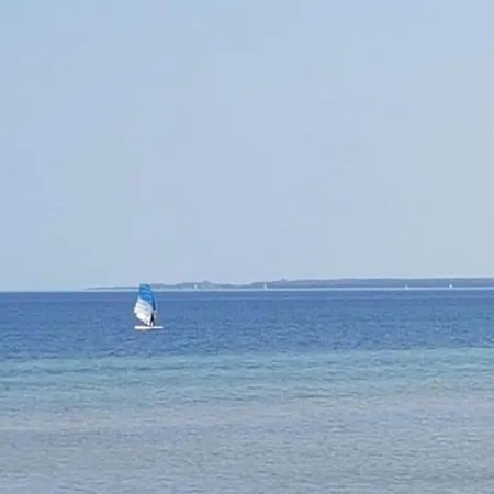 By The Baltic Sea With Parking *