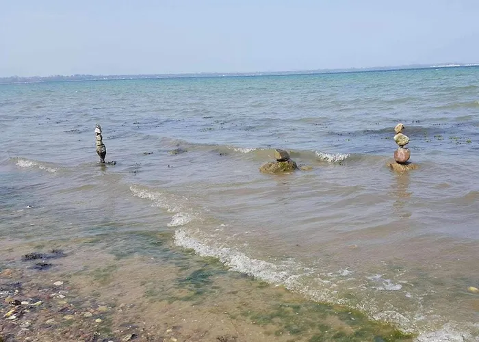 By The Baltic Sea With Parking
