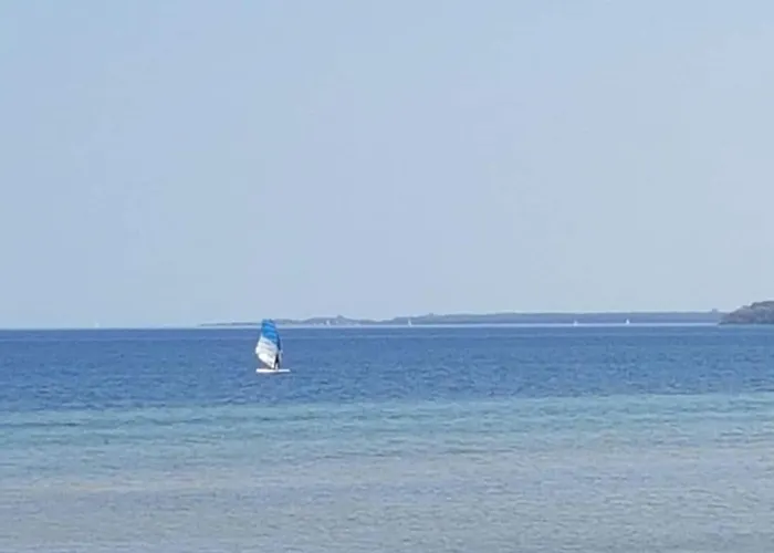 By The Baltic Sea With Parking *